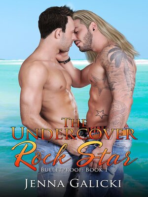 cover image of The Undercover Rock Star